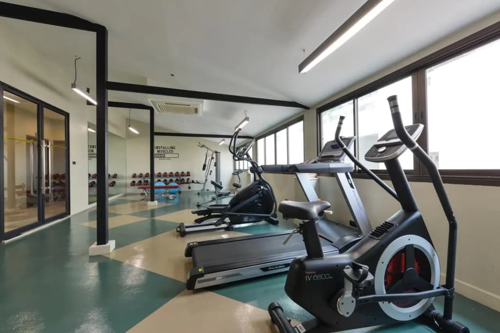 Arawana Regency Park Sukhumvit - photo 24