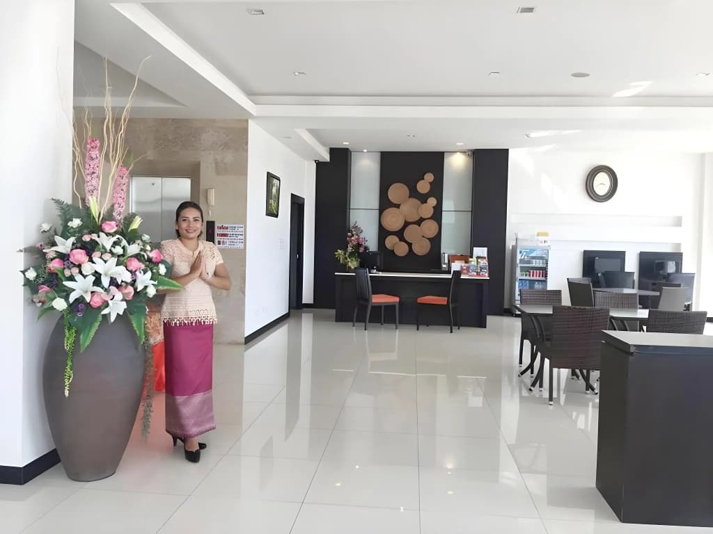 The White Pearl Hotel - photo 20