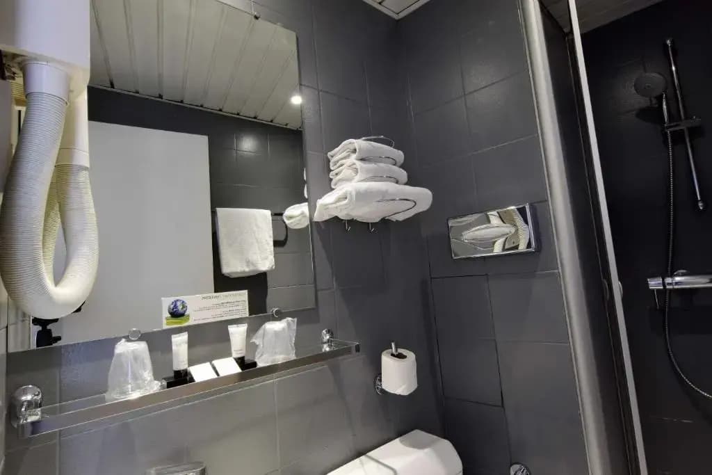 Hôtel Saphir Grenelle - photo 10