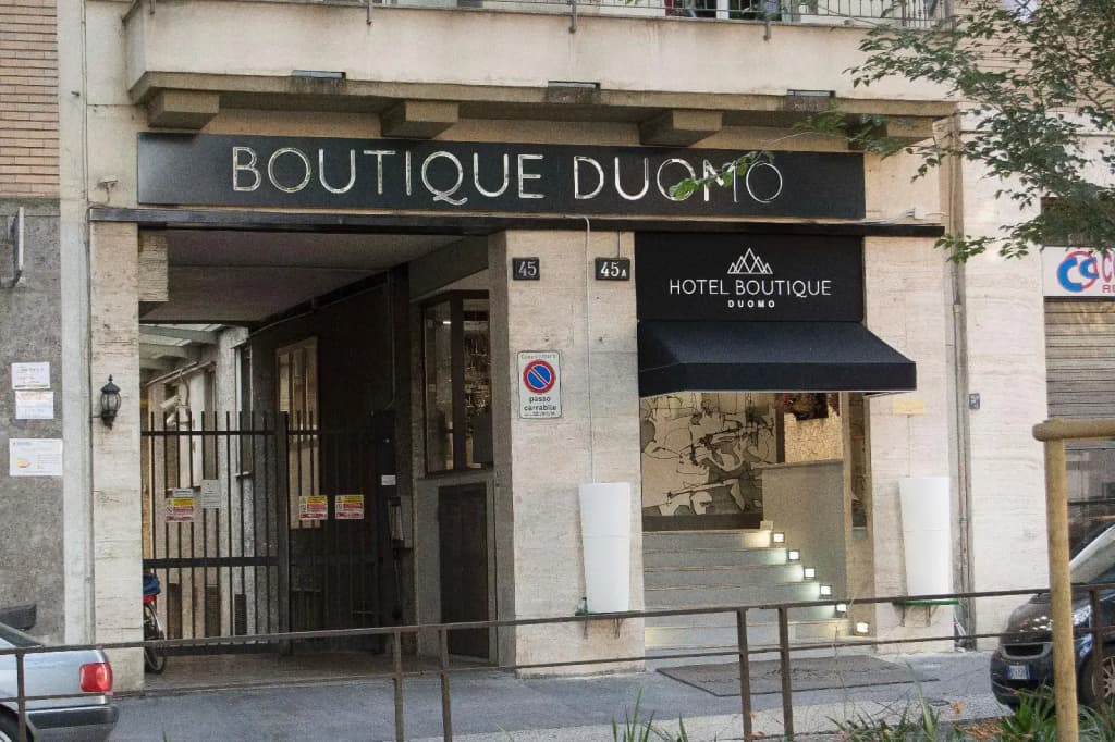Hotel Boutique Duomo - photo 1