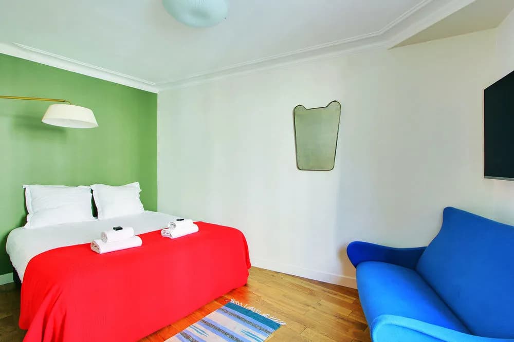 Short Stay Apartment Luxembourg - photo 4