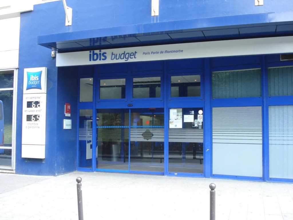 ibis budget Paris Porte de Montmartre Hotel - photo 1