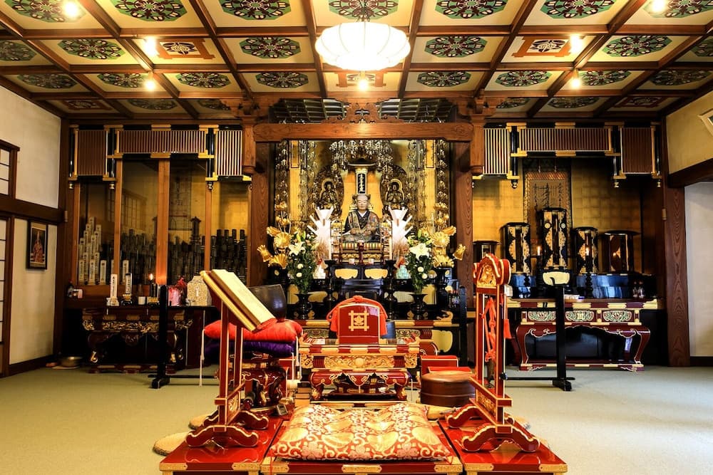 Temple Hotel Shoden-ji - photo 2