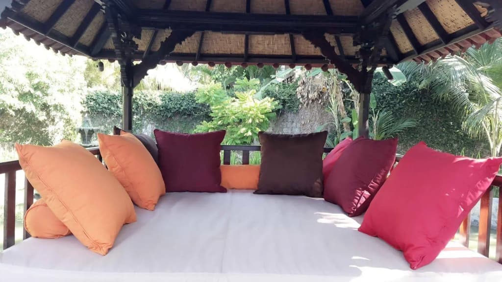 Puri Dalem Cottage Ubud - photo 9