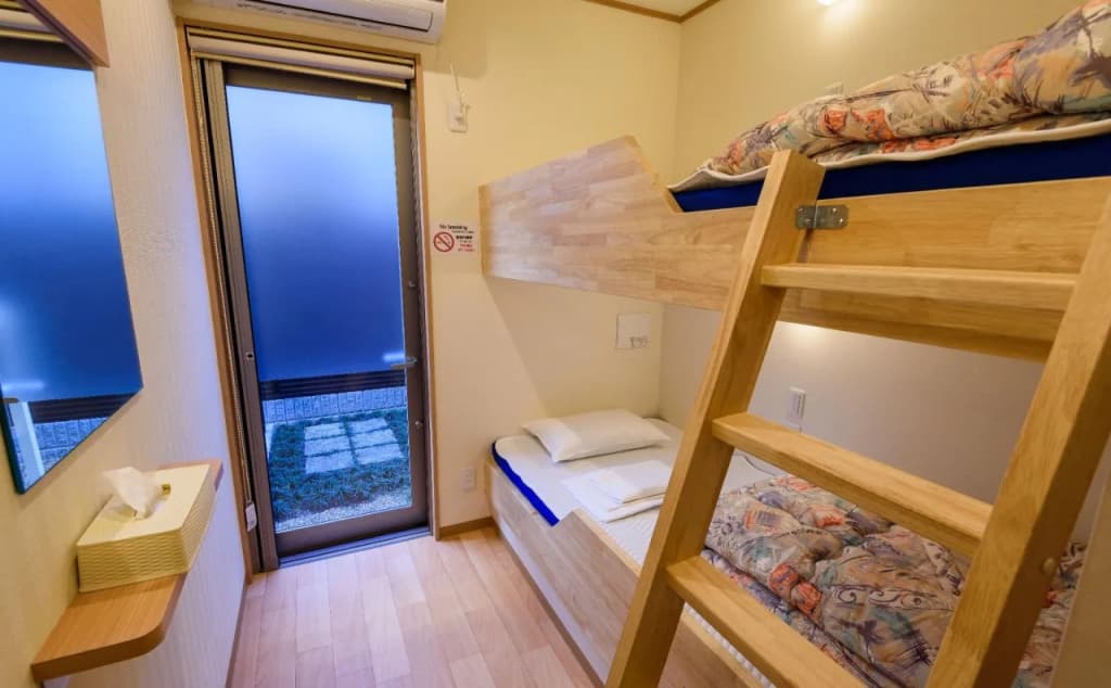 KYOTO TSUKIUSAGI - Hostel - photo 5