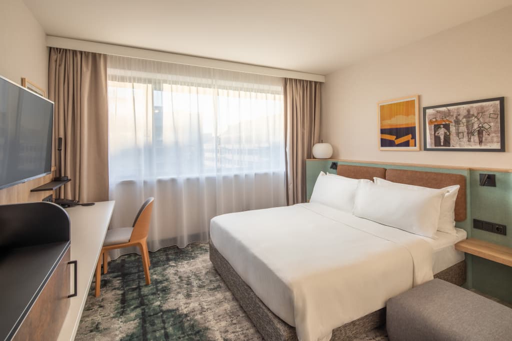 Crowne Plaza Budapest by IHG - photo 40