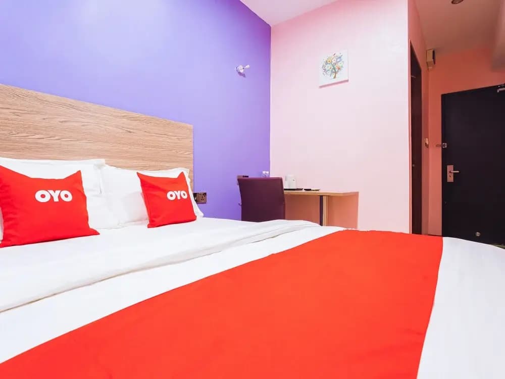 OYO 90153 U Stay Hotel - photo 5
