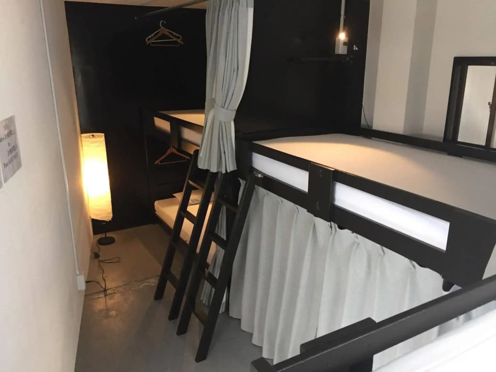 Daikoku Hostel - photo 2