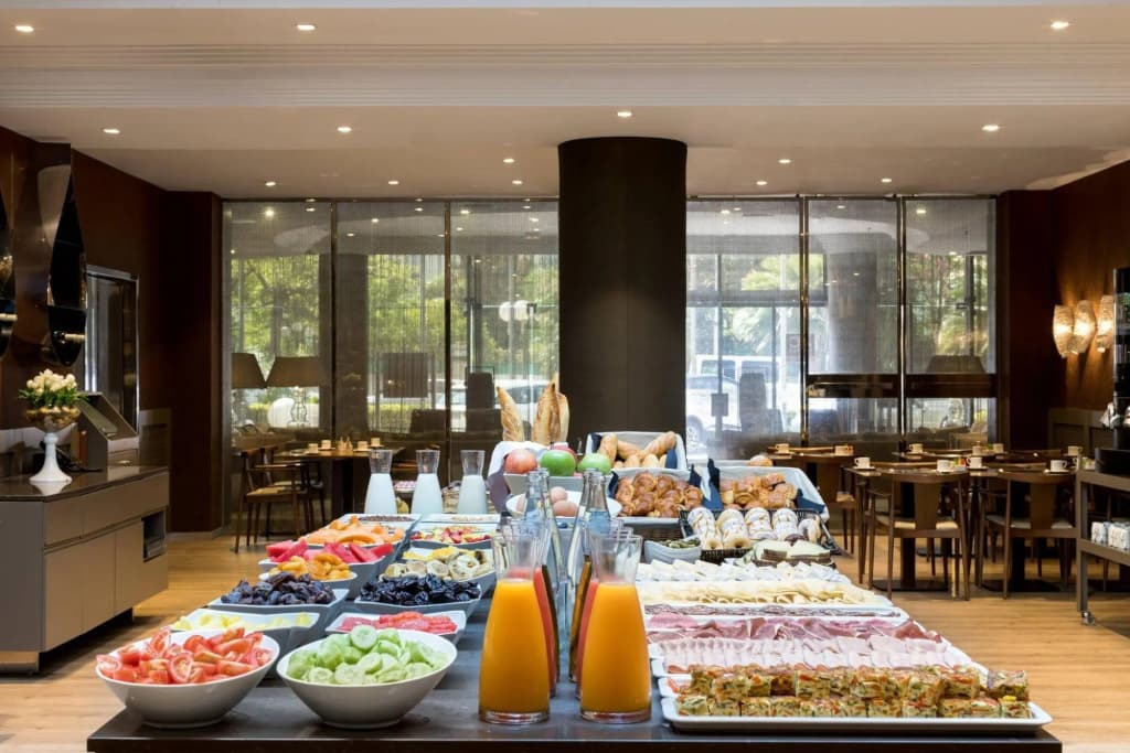 AC Hotel by Marriott Nice - photo 11