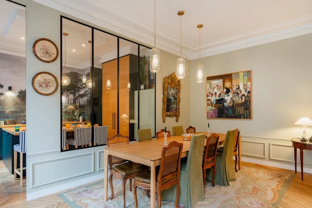 Paris Wagram Design Residence - photo 10