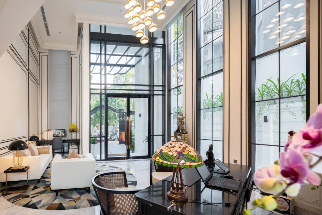 Bach Suites Saigon, a Member of Design Hotels - photo 8