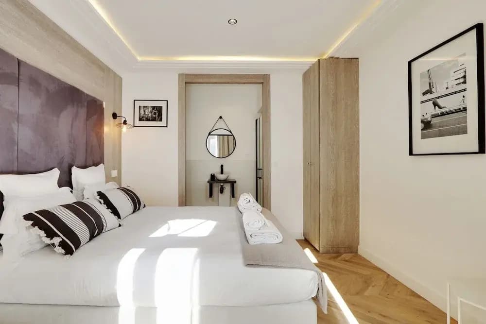 The Upper Marais Superb Apartment for 6 People - photo 8