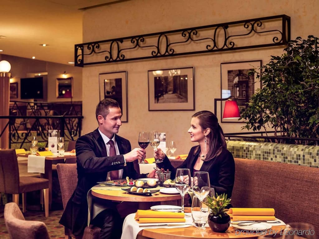 Mercure Budapest Castle Hill - photo 22