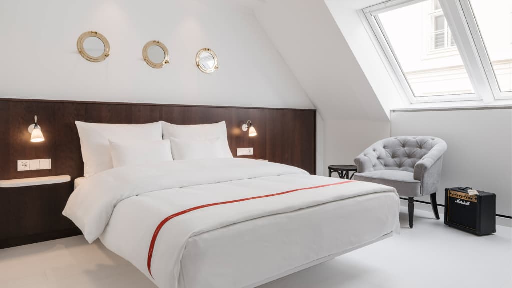 Ruby Lissi Hotel Vienna by IHG - photo 32