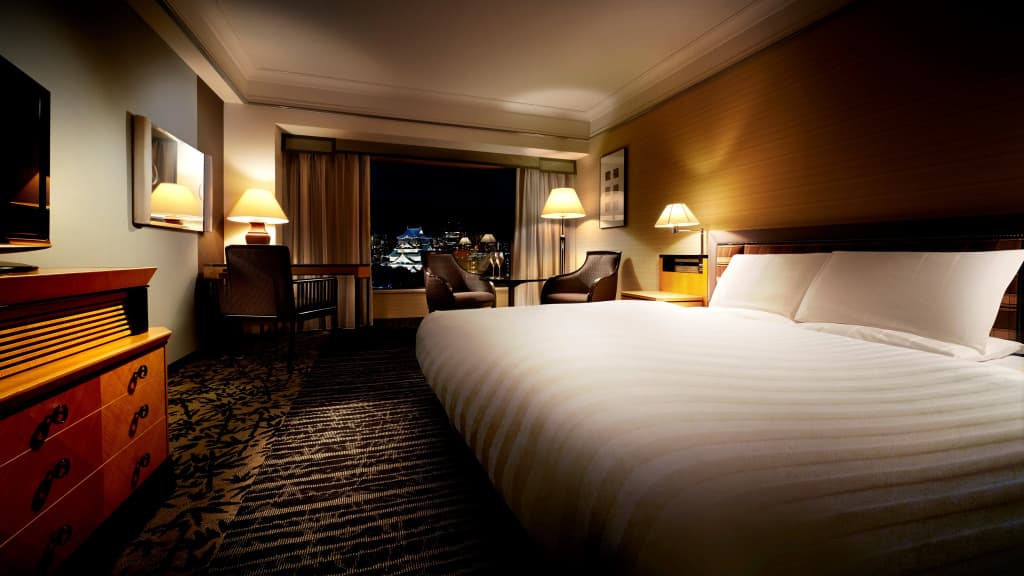 Hotel New Otani Osaka - photo 43