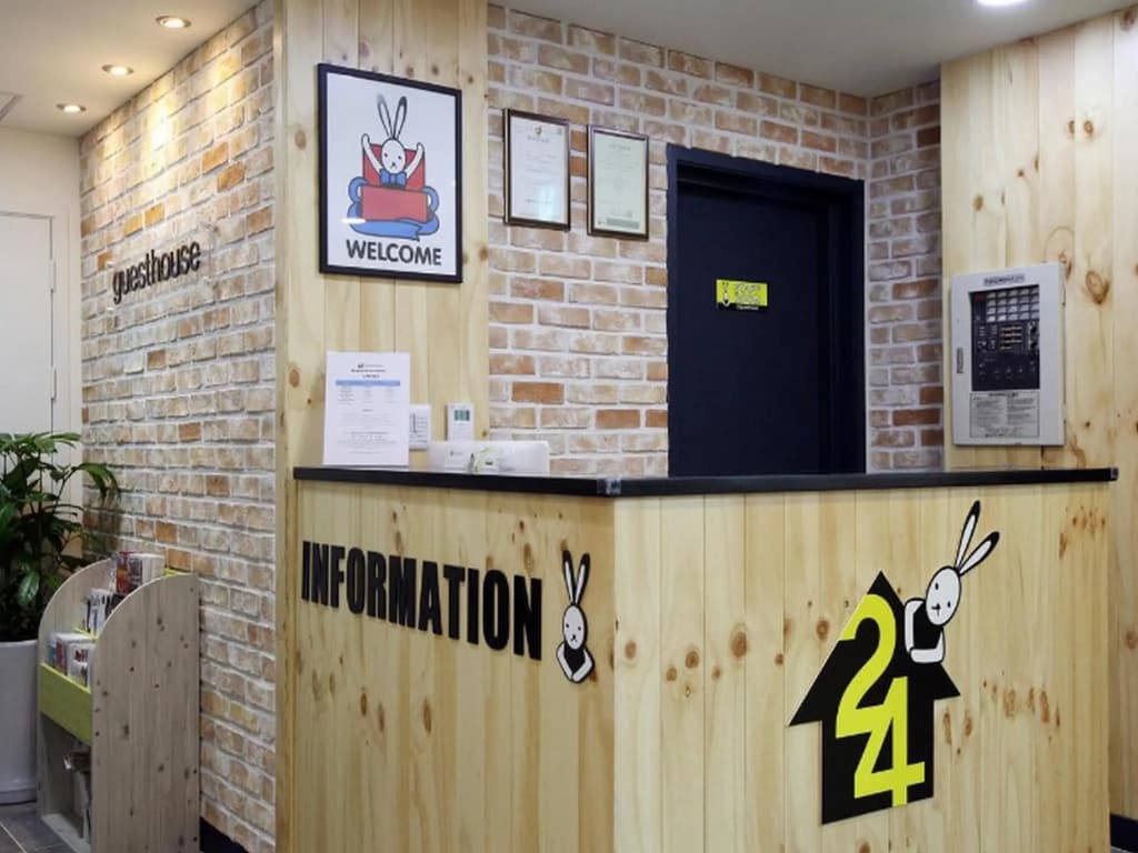 24 Guesthouse Myeongdong Avenue - main photo