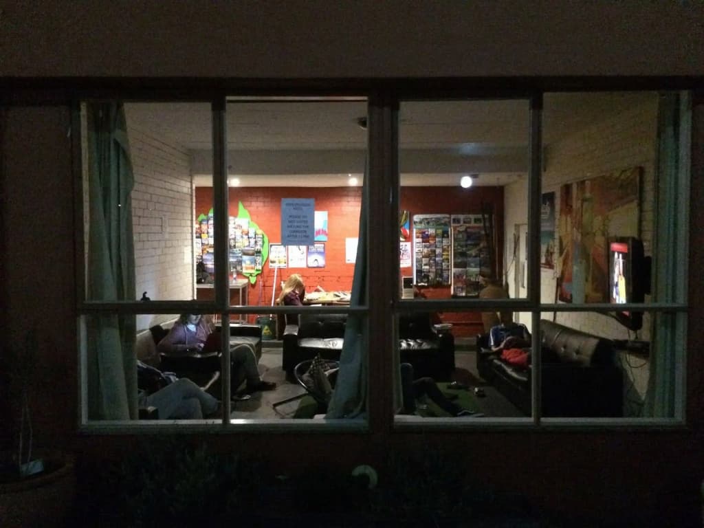 St Kilda Hostel - photo 8
