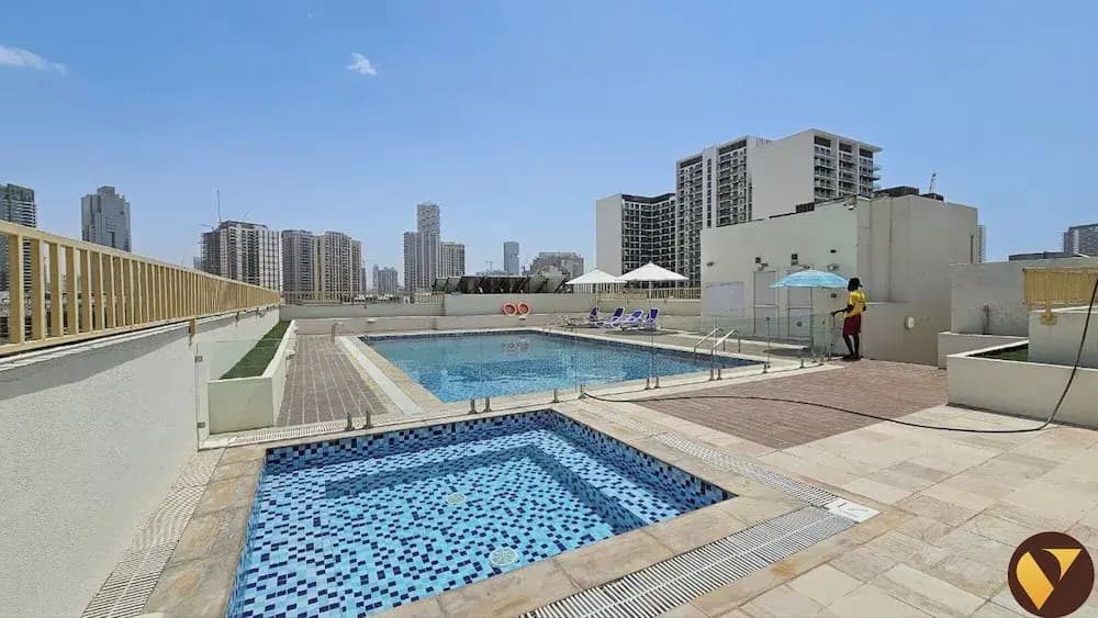 Spacious Pulse Smart Residence JVC - photo 29
