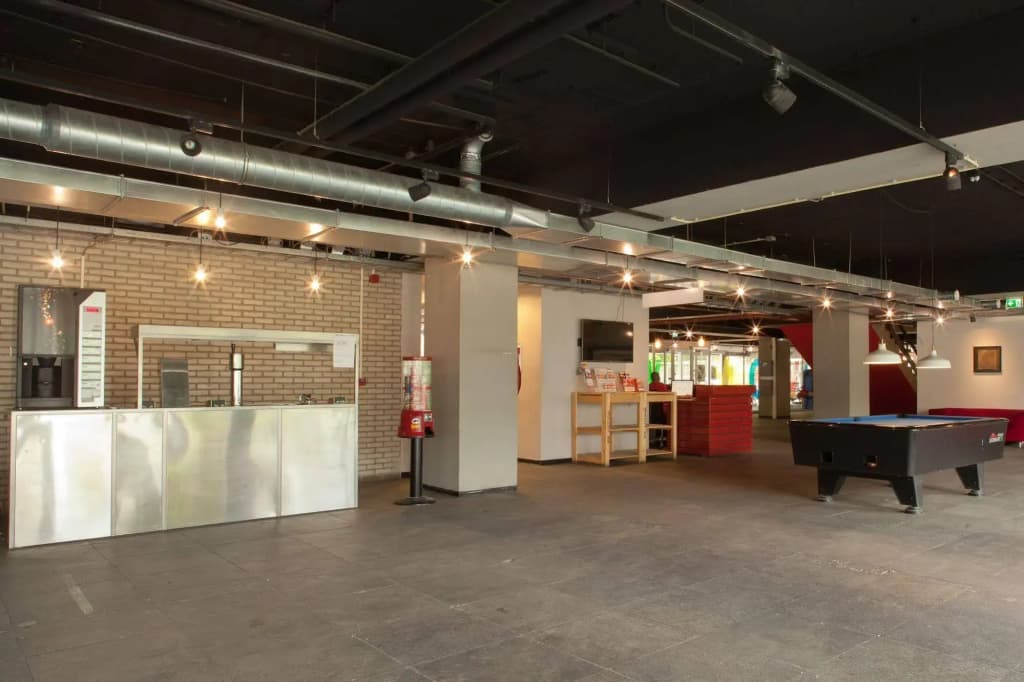 WOW Hostel Amsterdam - photo 24