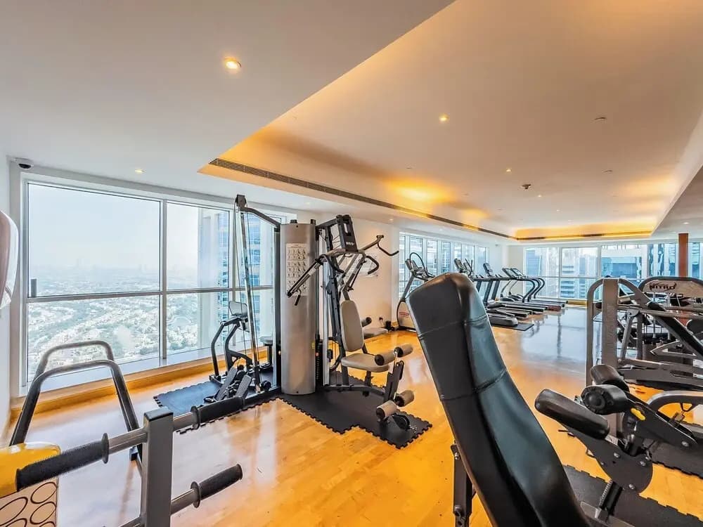 Stylish Studio Escape in the Heart of JLT - photo 19