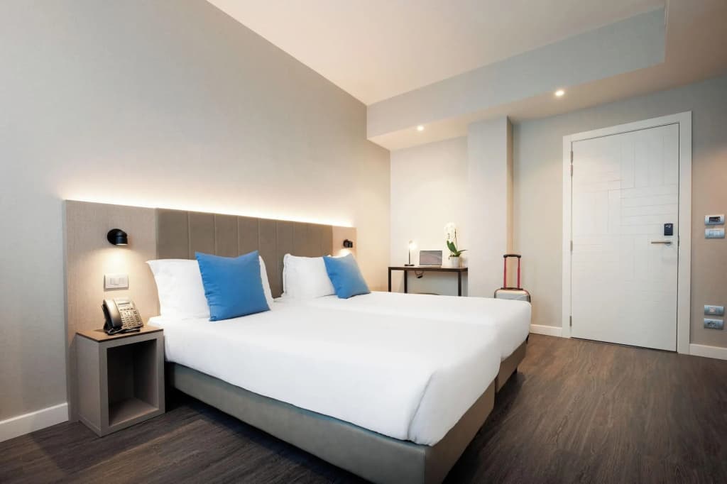 IH Hotels Milano Centrale - photo 47