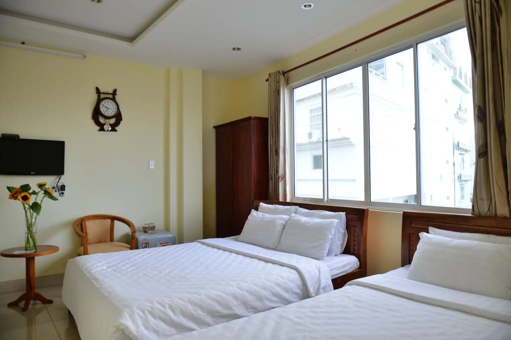 Oc Tien Sa Hotel - photo 7