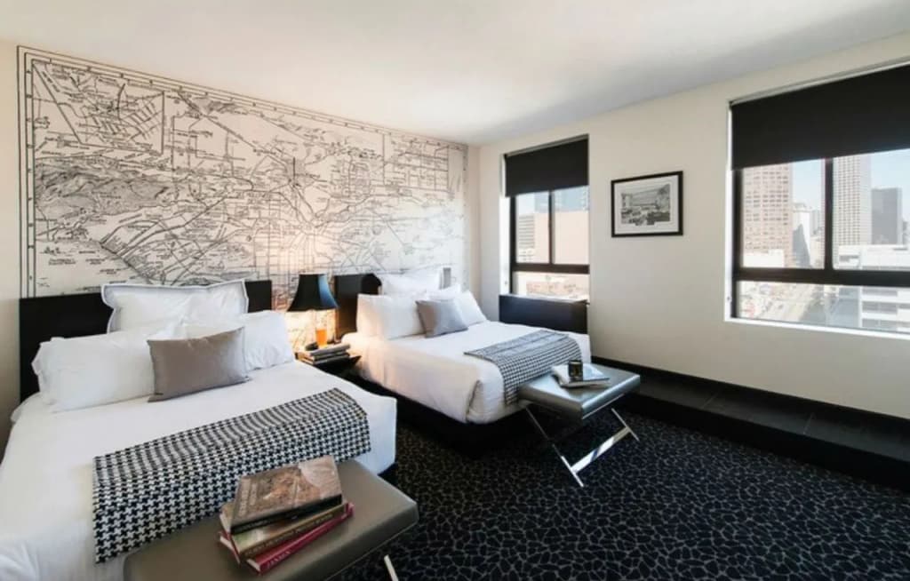 The Mayfair Hotel Los Angeles - photo 6