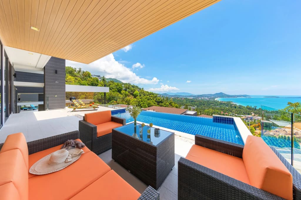 Samui Villa Bebe - photo 10