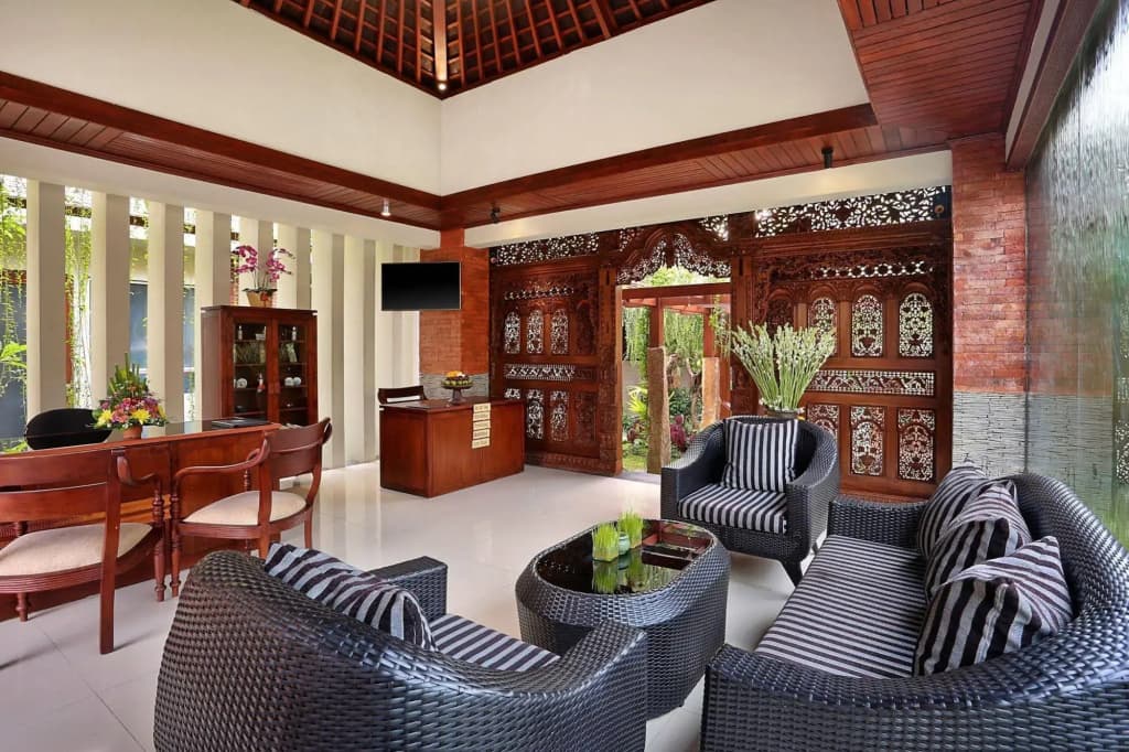 Awatara Boutique Resort Ubud - photo 1