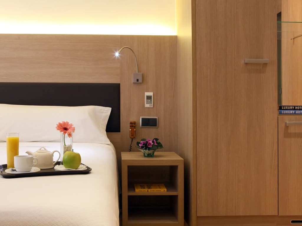 Hotel Lleo - photo 10