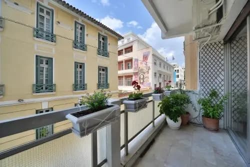 Architect Designer's Apartment in Kolonaki - photo 14