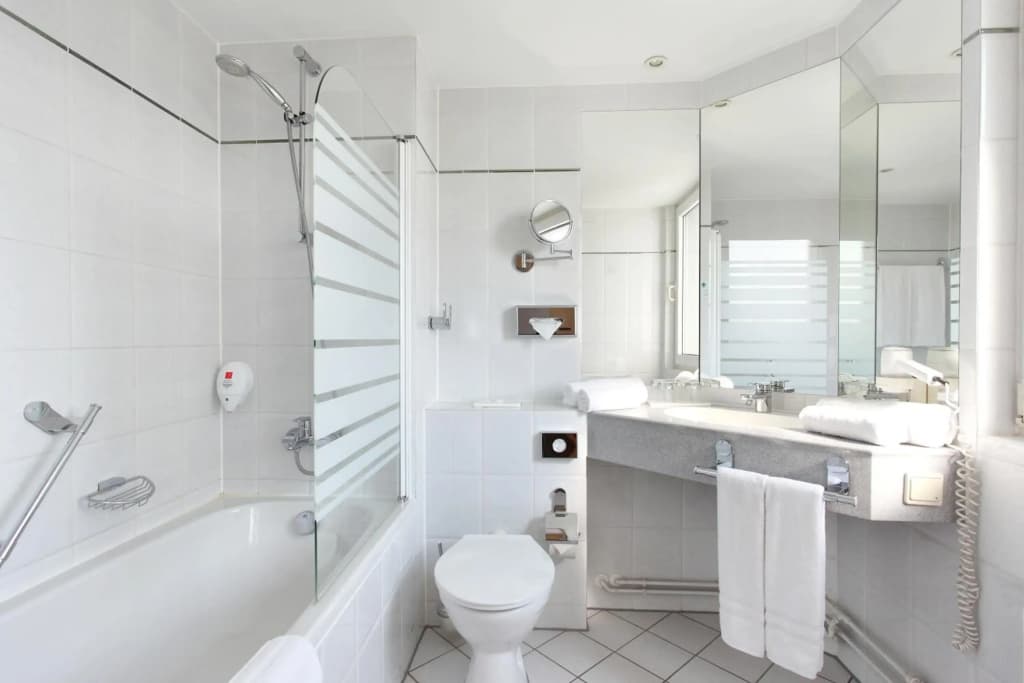 Abacus Tierpark Hotel Berlin - photo 11