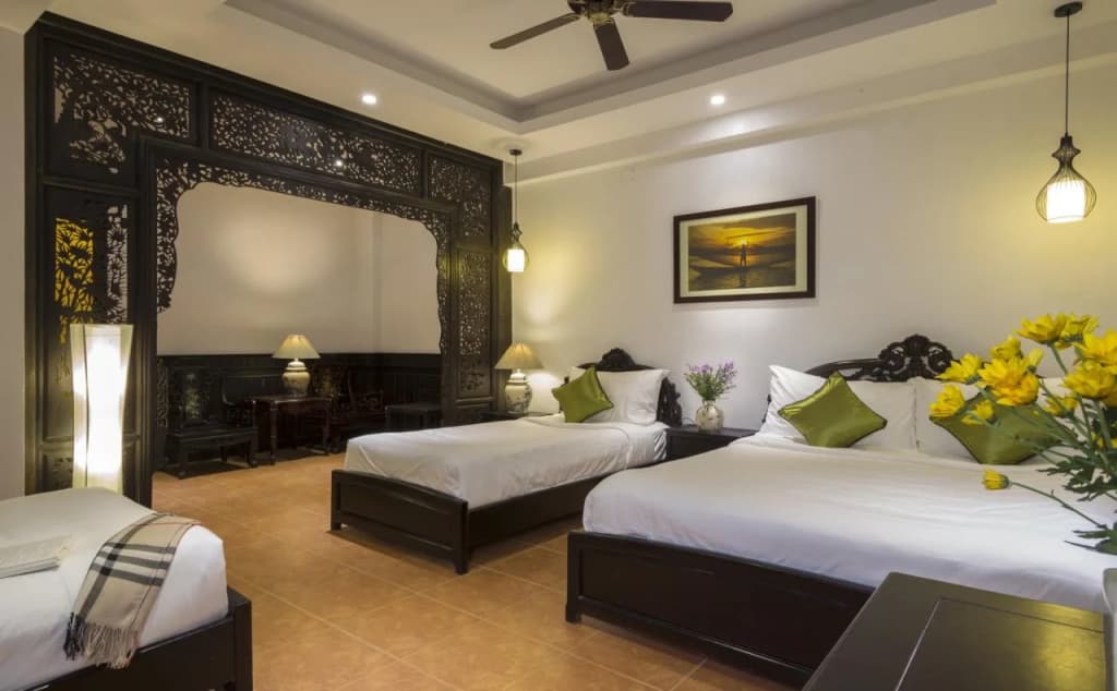 Acacia Heritage Hotel - photo 4