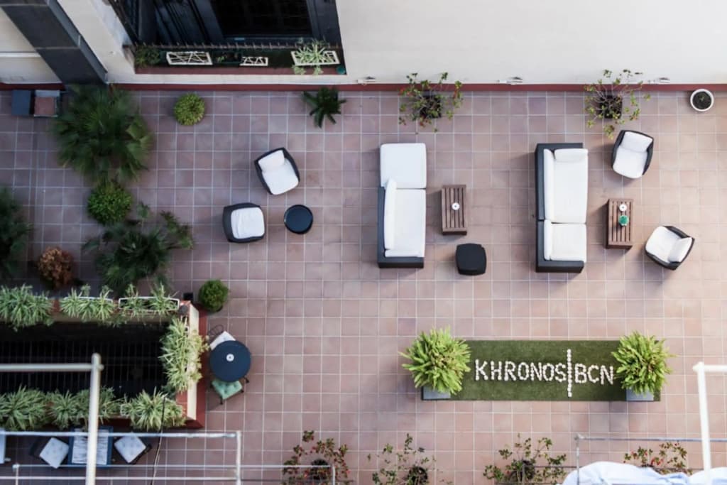 Hostal Boutique Khronos - photo 13