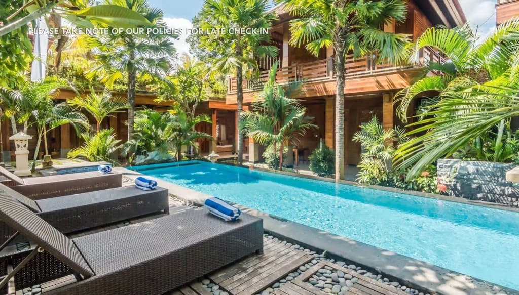 ZEN Rooms Ubud Nyuh Kuning - photo 12
