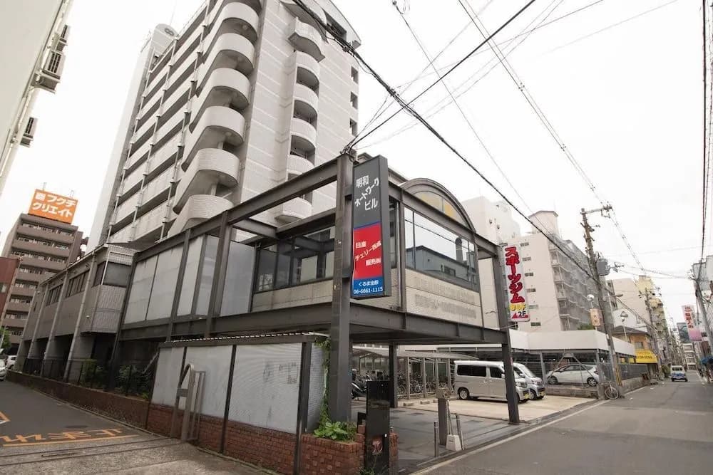 Meiwa Autowork BLD - photo 1