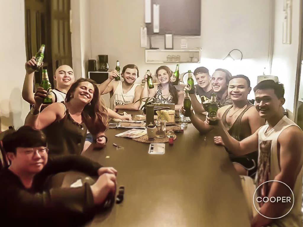 Cooper Hostel - photo 22