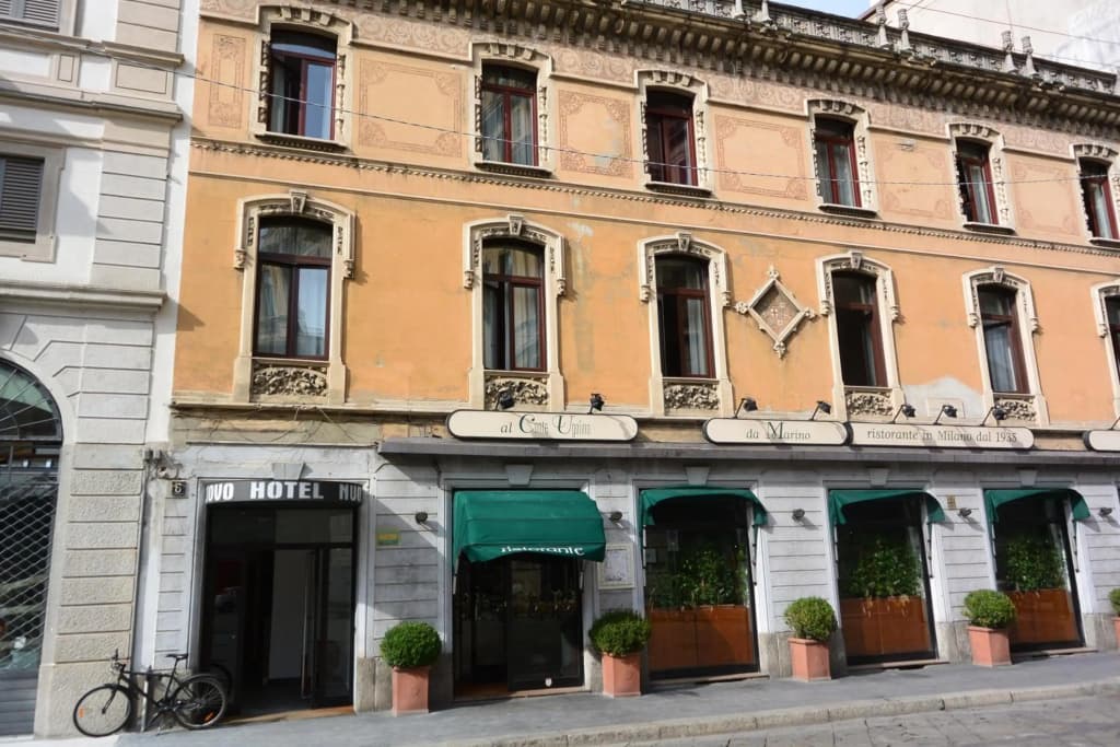 Hotel Nuovo - photo 20