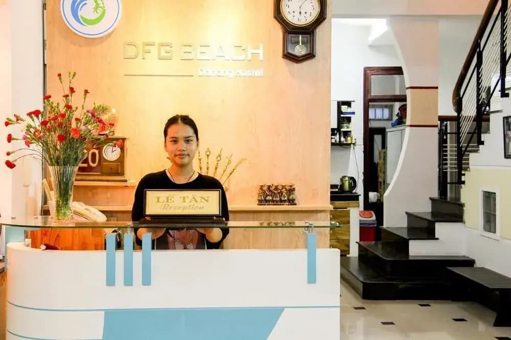 DFG Beach Danang Hostel - photo 8