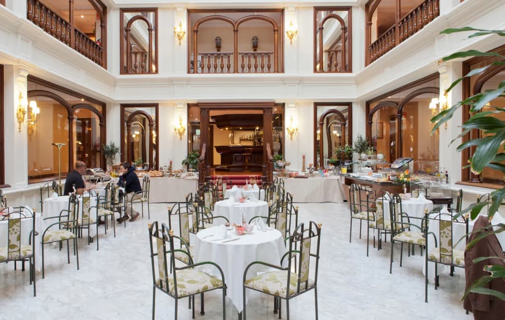 Hotel Don Pio - photo 18