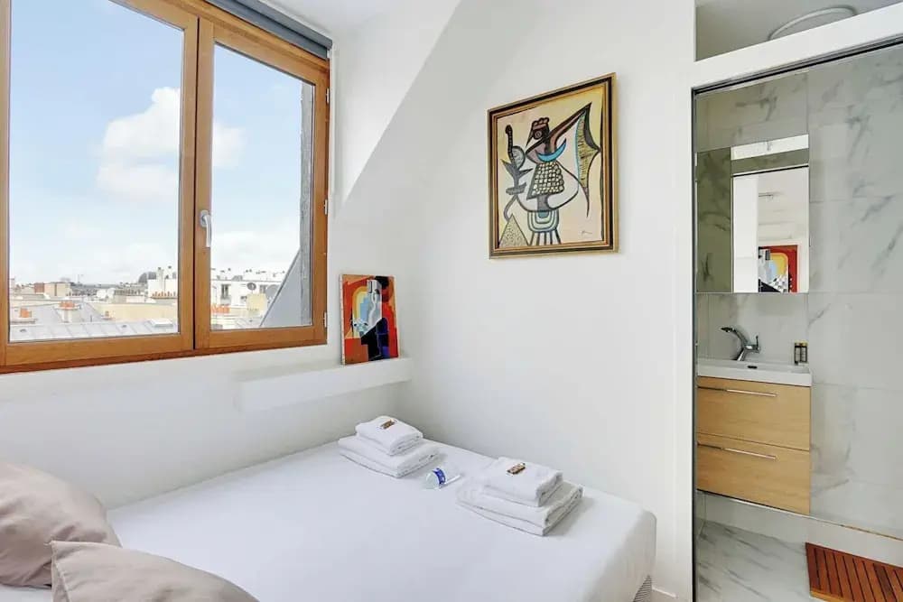Elegant Studio - 2P - Chaillot - photo 2