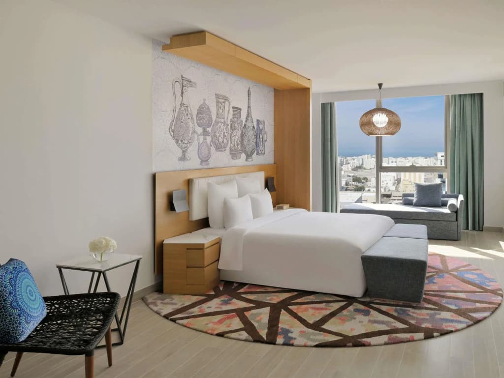 Mövenpick Hotel And Hotel Apartments Ghala Muscat - photo 20