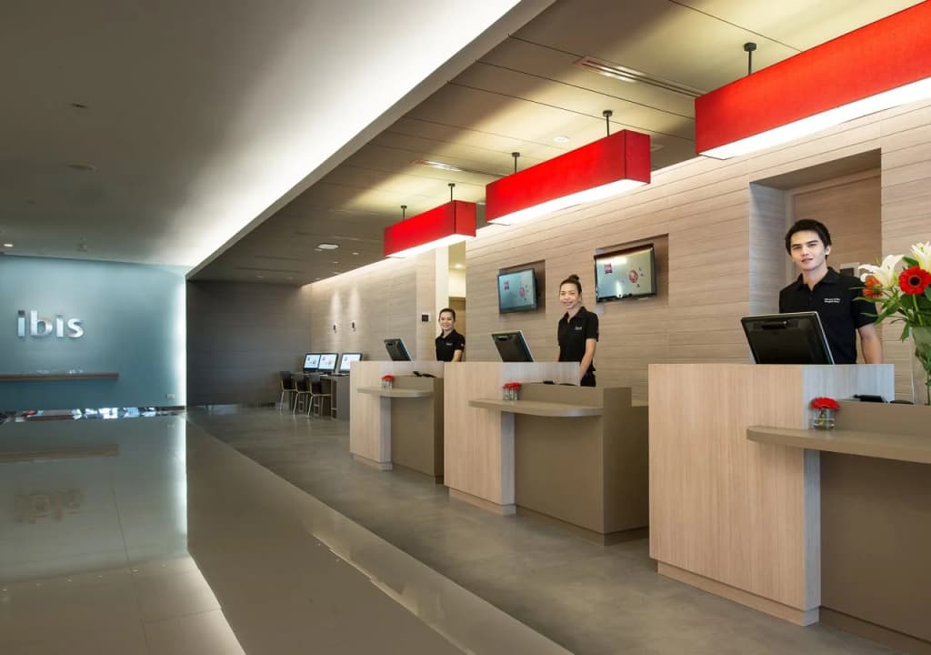 ibis Bangkok Siam - photo 26