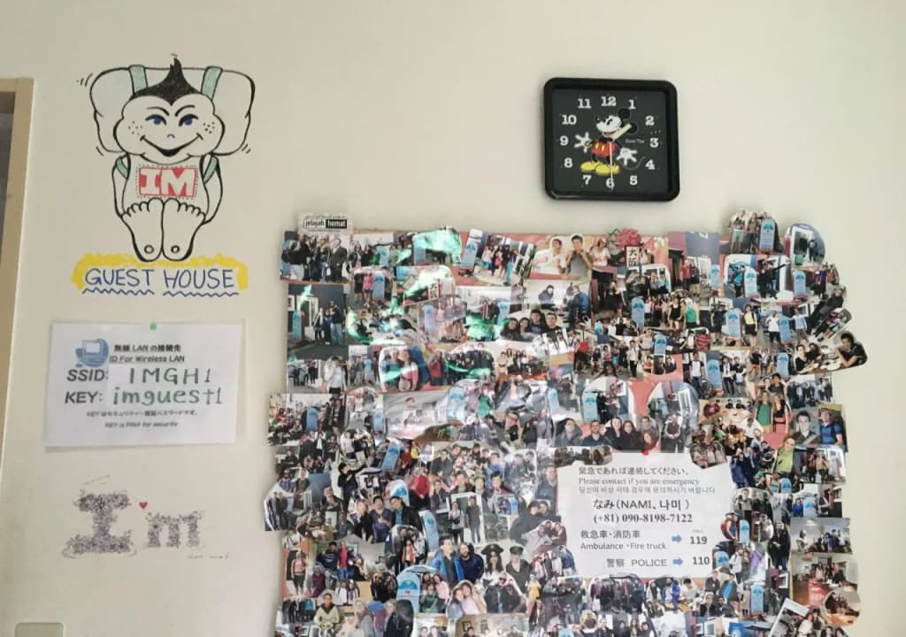 IM Guest House - Hostel - photo 13