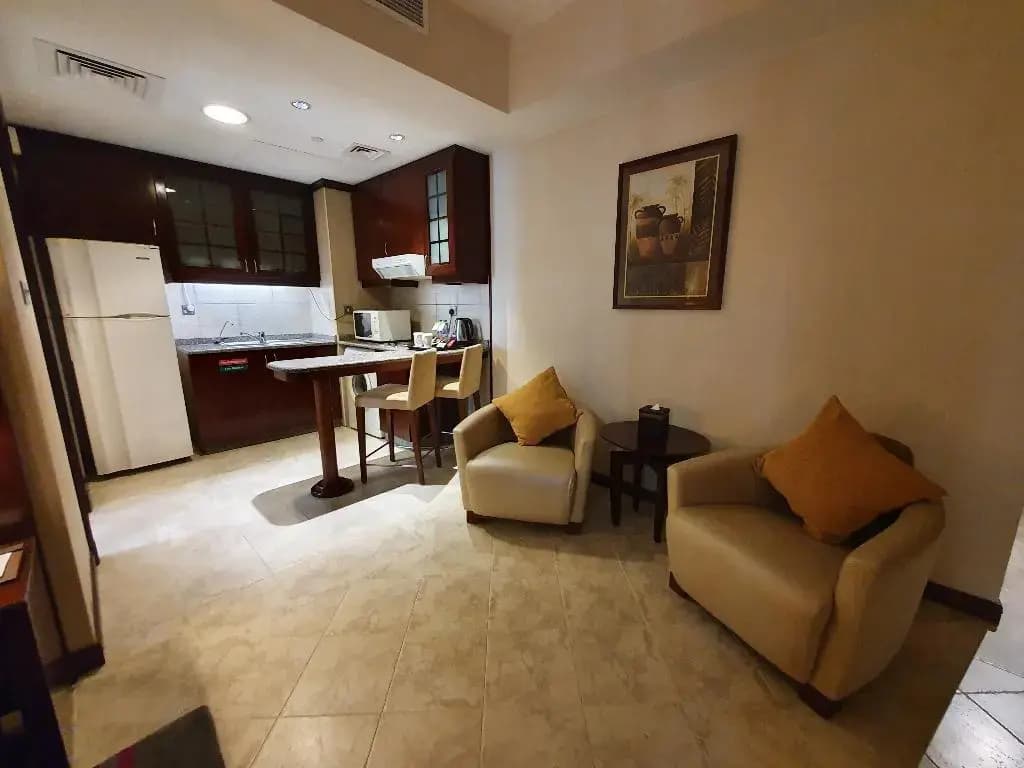 Vision Hotel Apartments Deluxe - photo 23