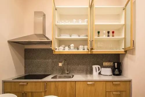 Bourgeois Apartment in Cultural Heritage Building by Ruterra - photo 15