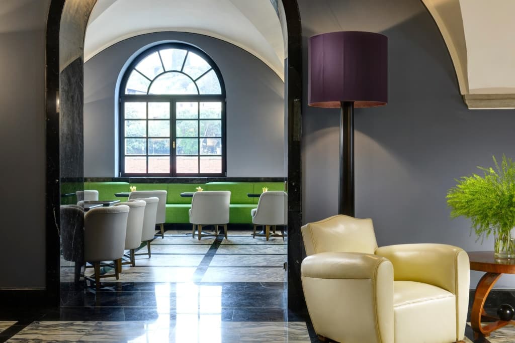 Balestri Hotel - photo 2