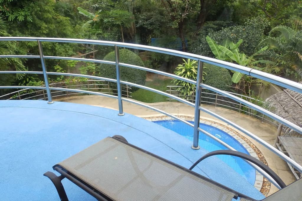 4 Bedroom Villa TG43 on Beachfront Resort SDV287-By Samui Dream Villas - photo 9