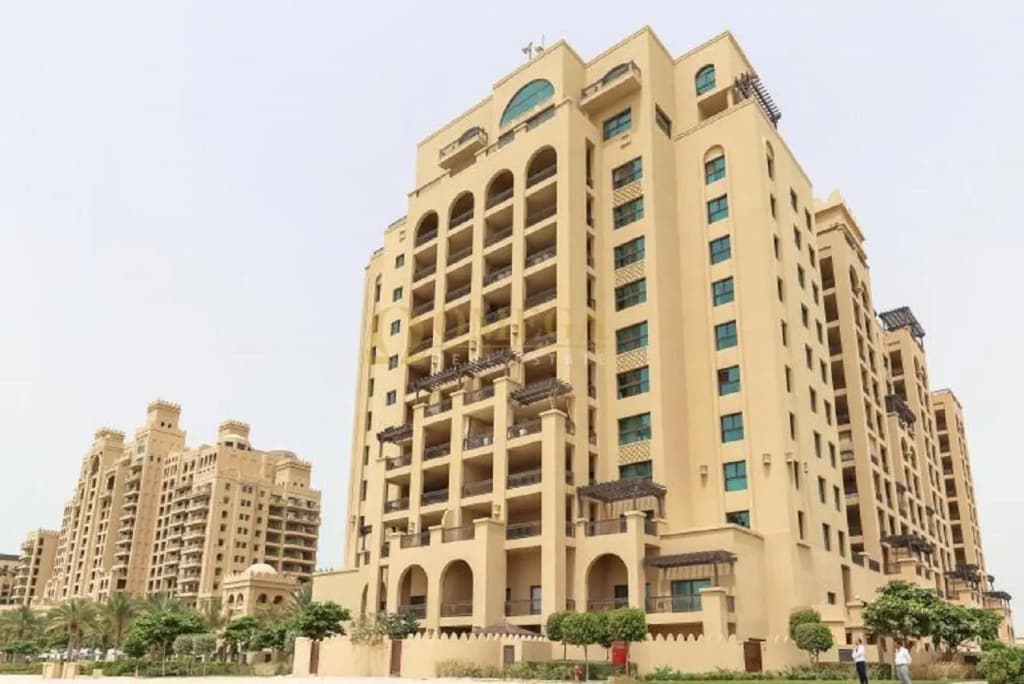 Palm Jumeirah North/South Residence - main photo