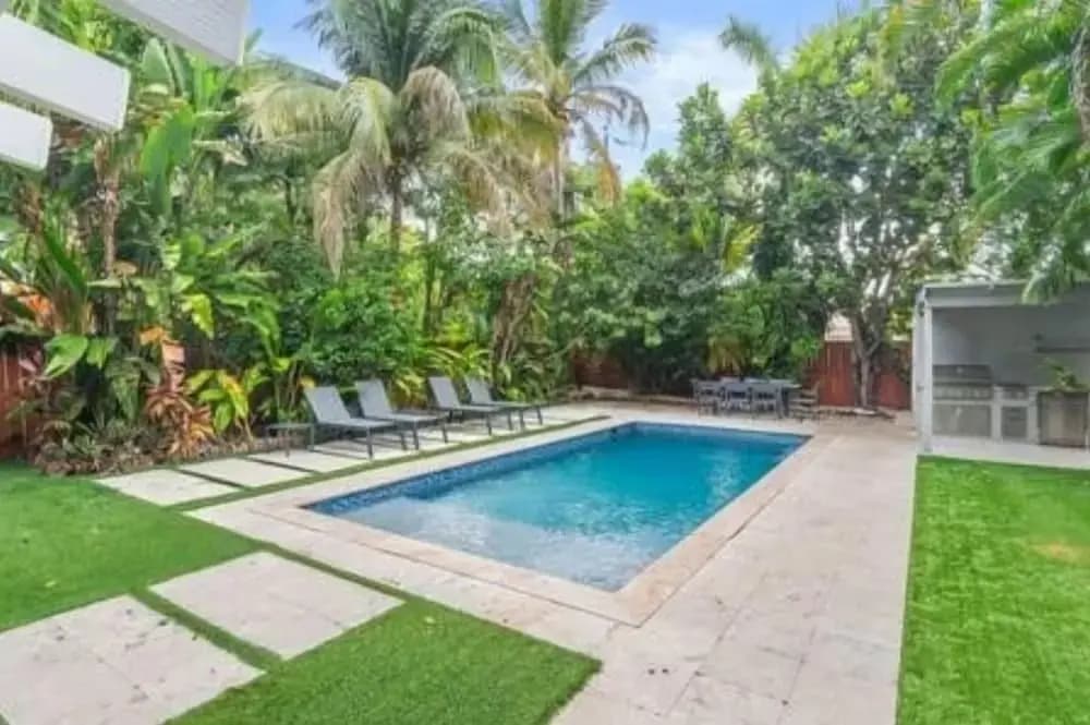 Villa Miami Poolside Paradise - photo 14